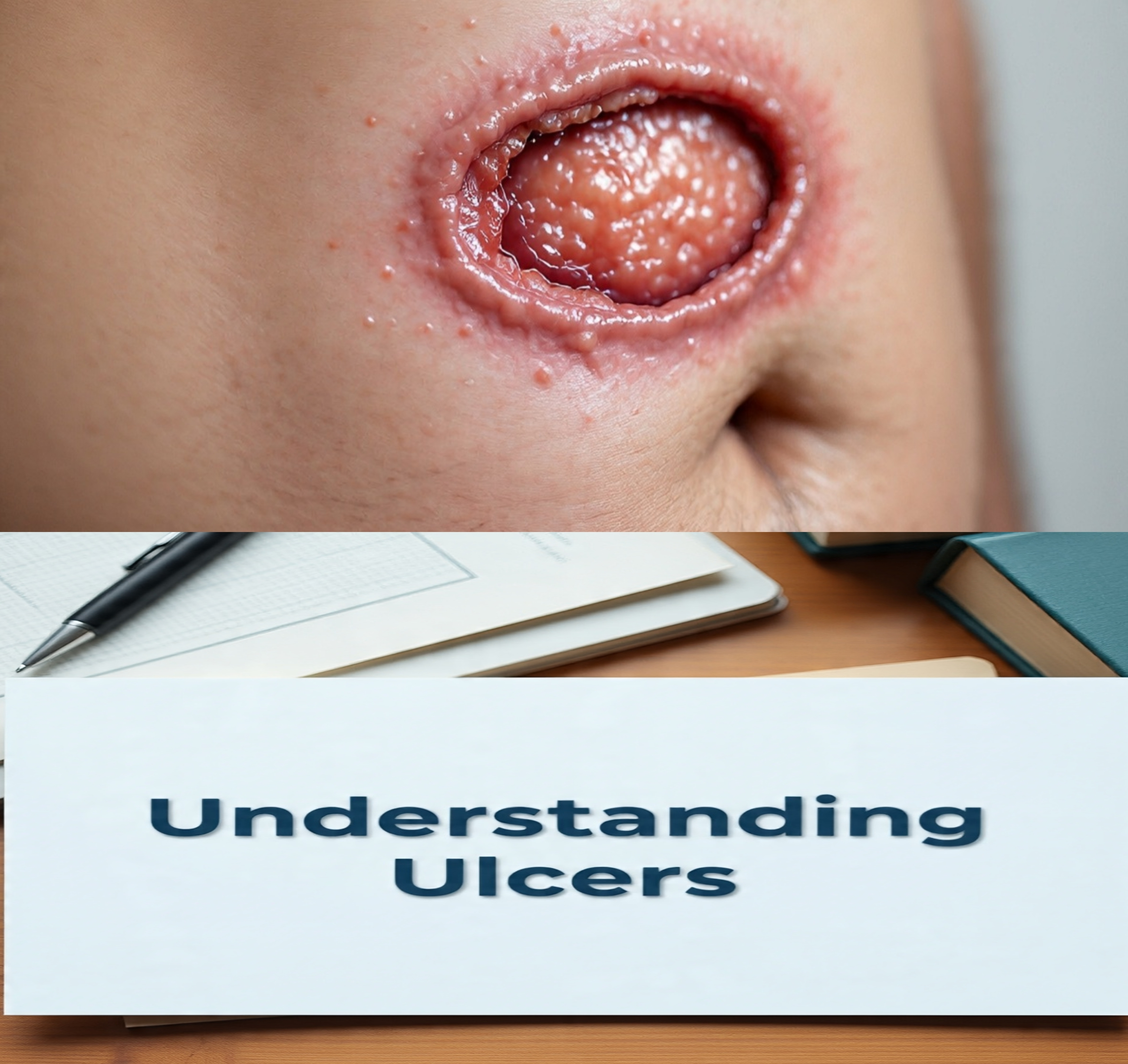 Understanding Ulcers