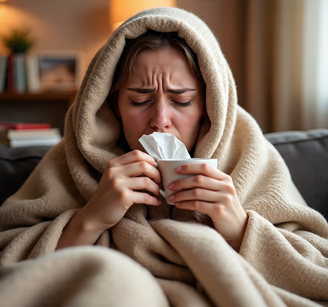 Flu (Influenza) and Cold