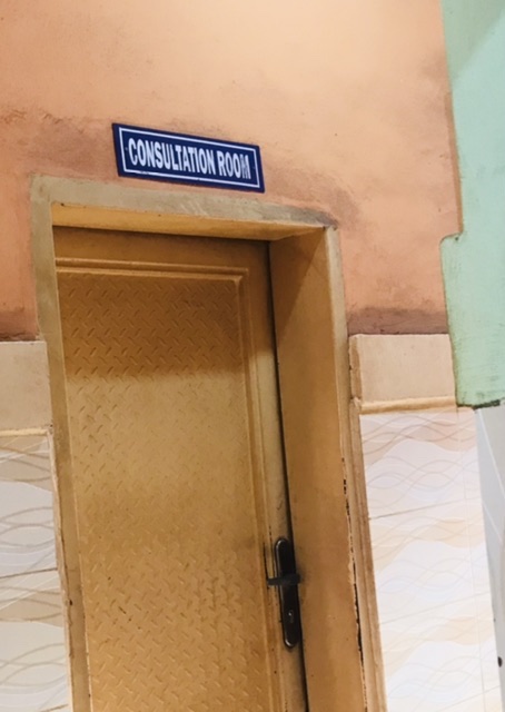Consultation Room