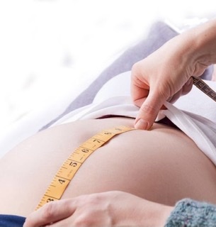 Pregnant mother